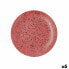 Фото #1 товара Плоская тарелка Ariane Oxide Керамика Красный (Ø 27 cm) (6 штук)