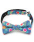 Фото #5 товара Men's Tropical Bow Tie