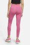 Air 7/8 Leggings Pink Pembe Kadın Tayt-siyah