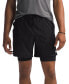 Фото #1 товара Men's Sunriser FlashDry Layered 6" Shorts