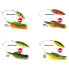 Фото #2 товара MOLIX Pike Willow spinnerbait 28g