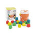 Фото #1 товара MINILAND Shape Sorting Bucket