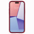 Фото #9 товара Чехол для iPhone 15 Plus Spigen Ultra Hybrid красный