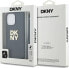 Фото #6 товара DKNY DKNY Wrist Strap Stock Logo - Etui iPhone 15 Pro (czarny)