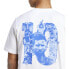 Фото #5 товара ADIDAS Messi Graphic short sleeve T-shirt