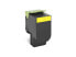 Фото #3 товара Lexmark 70C00YG TAA Return Program Toner Cartridge - Yellow