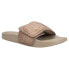 Фото #4 товара Puma Leadcat 2.0 X Lauren London Slide Womens Brown Casual Sandals 39229902