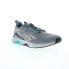 Фото #2 товара Reebok Nanoflex Adventure TR Womens Gray Athletic Cross Training Shoes 9.5