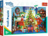 Фото #4 товара Trefl PUZZLE 100EL TREFL ZIMOWE TREFLIKI PUD12