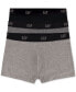 ფოტო #1 პროდუქტის Men's 3-Pk. Contour Pouch 3" Trunks