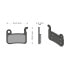 Фото #2 товара BRENTA CICLO XTR/Deore/Saint/Dash Shimano/TRP Sintered Disc Brake Pads