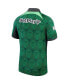 ფოტო #4 პროდუქტის Men's Green Atletico Nacional 2022/23 Third Replica Jersey