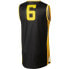 Фото #2 товара [929150-06] Mens Puma TBT Hoops Wichita State Shockers 'Aftershocks' Jersey