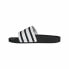 Шлепанцы для женщин Adidas Originals Adilette Чёрный