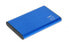 iBOX HD-05 - HDD/SSD enclosure - 2.5" - Serial ATA III - 5 Gbit/s - USB connectivity - Blue