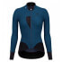 ETXEONDO Bidea long sleeve jersey Синий, S - фото #1