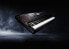 Casio CT-X5000 Top Keyboard mit 61 anschlagdynamischen Standardtasten, Begleitautomatik und starkem Lautsprechersystem, schwarz