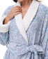 Фото #8 товара Women's 42" Robe