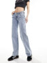 Фото #4 товара Tommy Jeans Sophie low waisted jeans in light wash