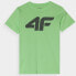 Фото #1 товара 4F Jr T-shirt 4FJWSS24TTSHM1115 42S