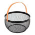 Фото #2 товара 5 FIVE Noir Kitchen 29 cm Mesh Basket