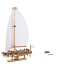 Фото #2 товара UGEARS Ocean Beauty Yacht Wooden Mechanical Model