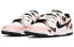 Фото #6 товара Кроссовки Nike Dunk Low для женщин DD1503-101 - черно-бело-розовые