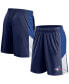 Фото #1 товара Men's Navy Toronto Blue Jays Primary Logo Shorts