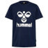 Фото #5 товара HUMMEL Tres 2 Units short sleeve T-shirt