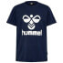 ფოტო #6 პროდუქტის HUMMEL Tres 2 Units short sleeve T-shirt