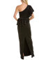 Black Halo Noble Gown Women's