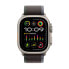 Apple Watch Ultra 2 Titan"49 mm M/L (145-220 mm Umfang) Blau/Schwarz GPS + Cellular