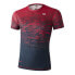 ფოტო #1 პროდუქტის 42K RUNNING Ozone short sleeve T-shirt