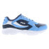 Фото #2 товара Fila Stirr 1RM02051-421 Mens Blue Synthetic Lifestyle Sneakers Shoes