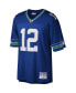 Фото #3 товара Men's 12 Fan Royal Seattle Seahawks Legacy Replica Jersey