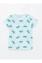 Фото #12 товара Пижама LCW baby с шортами для мальчика 3-предметный