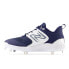 Фото #4 товара New Balance Men's Fresh Foam X 3000 v6 Metal Blue/White Size 13 D