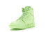 Фото #6 товара Кроссовки Nike Air Jordan 1 Retro High Barely Volt (Зеленый)