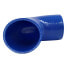 Coupling Mraz MGP-JG048 Silicone 90º Ø 63/76 mm