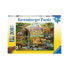 Puzzle Savannah Animals 200 Teile