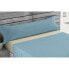 Bedding set Alexandra House Living Cuca Blue King size 4 Pieces