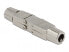 Фото #1 товара Delock 86976 - Cable adapter - Silver - 2x LSA block - 14.5 mm - 72.8 mm - 14.5 mm