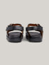 Фото #2 товара TH Logo Leather Strap Sandal
