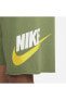 Фото #2 товара Шорты мужские Nike M Club Ft Alumni зеленые Erkeki DM6817-334