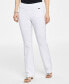 Фото #3 товара Petite Mid-Rise Bootcut Pants, Created for Macy's