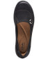 ფოტო #4 პროდუქტის Women's Carleigh Lulin Round-Toe Slip-On Shoes