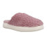 Фото #2 товара TOMS Alpargata Mallow Slip On Mule Womens Pink Casual Slippers 10018962T