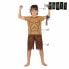 Фото #6 товара Маскарадные костюмы для детей Человек из джунглей (4 Pcs)