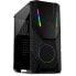 Фото #3 товара Inter-Tech IT-3303 HORNET - Tower - PC - Black - ATX - ITX - micro ATX - Acrylic - Multi