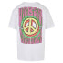 Фото #4 товара URBAN CLASSICS Organic Big Peace short sleeve T-shirt